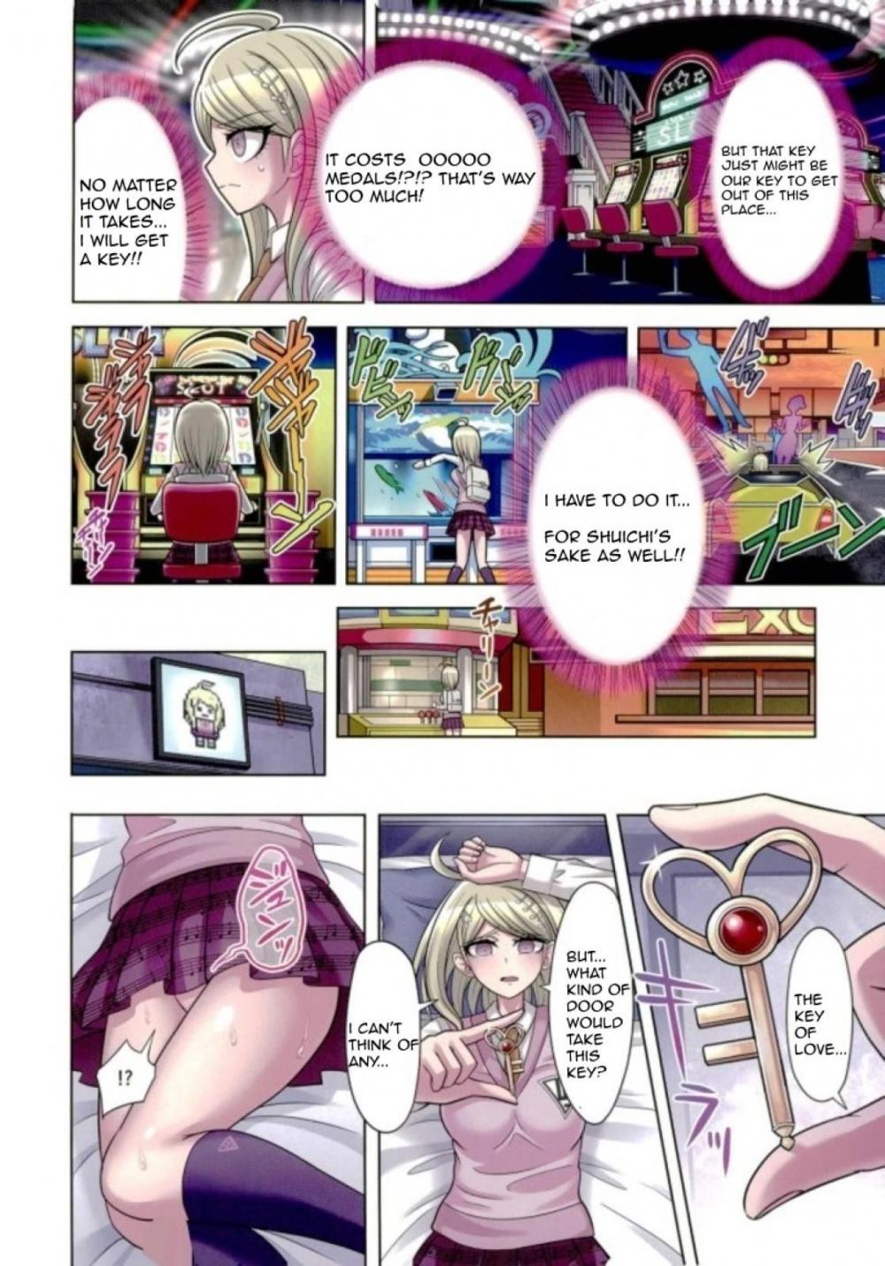 Hentai Manga Comic-Boku to Watashi no Debussy-Chapter 2 - Kaihatsu & love apart hen-11